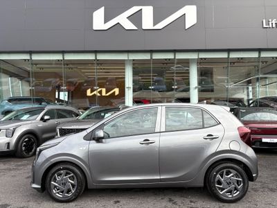 2026 Kia Picanto