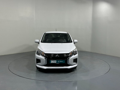 2022 Mitsubishi Mirage