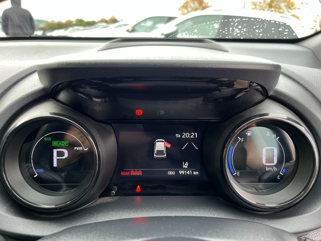 2020 Toyota Yaris