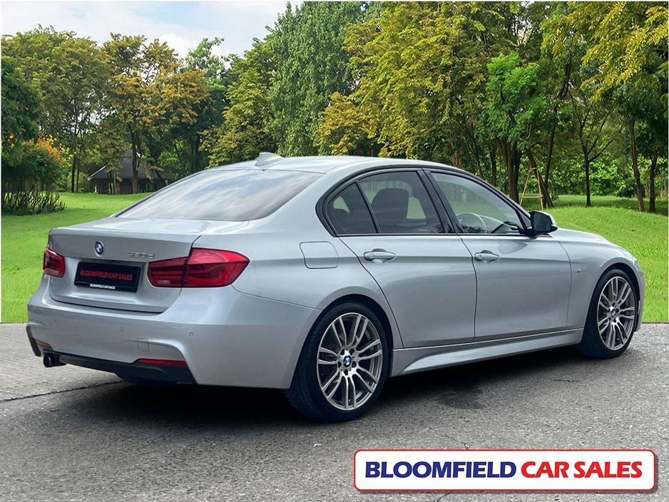 2016 BMW 3 Series