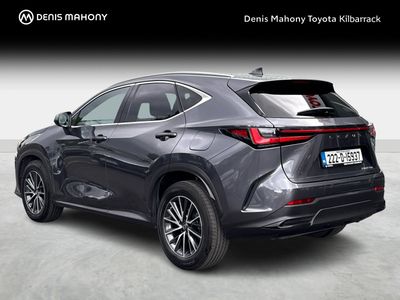 2022 Lexus NX