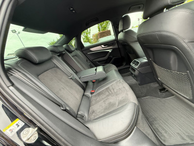 2020 Audi A6
