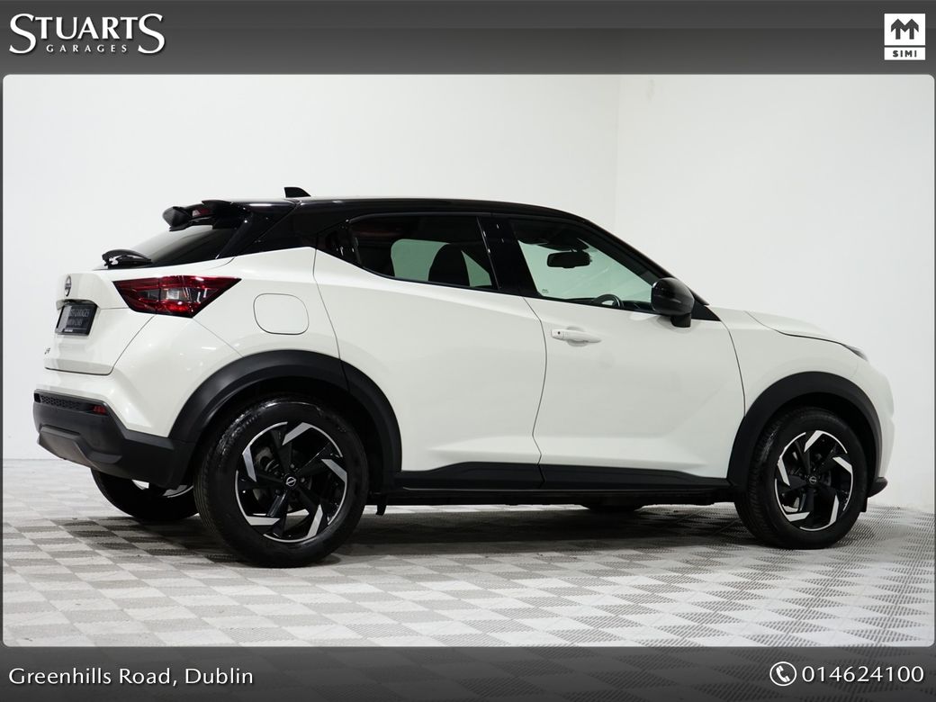 2023 Nissan Juke