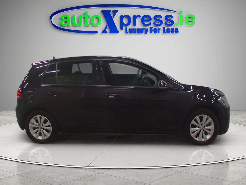 2018 Volkswagen Golf