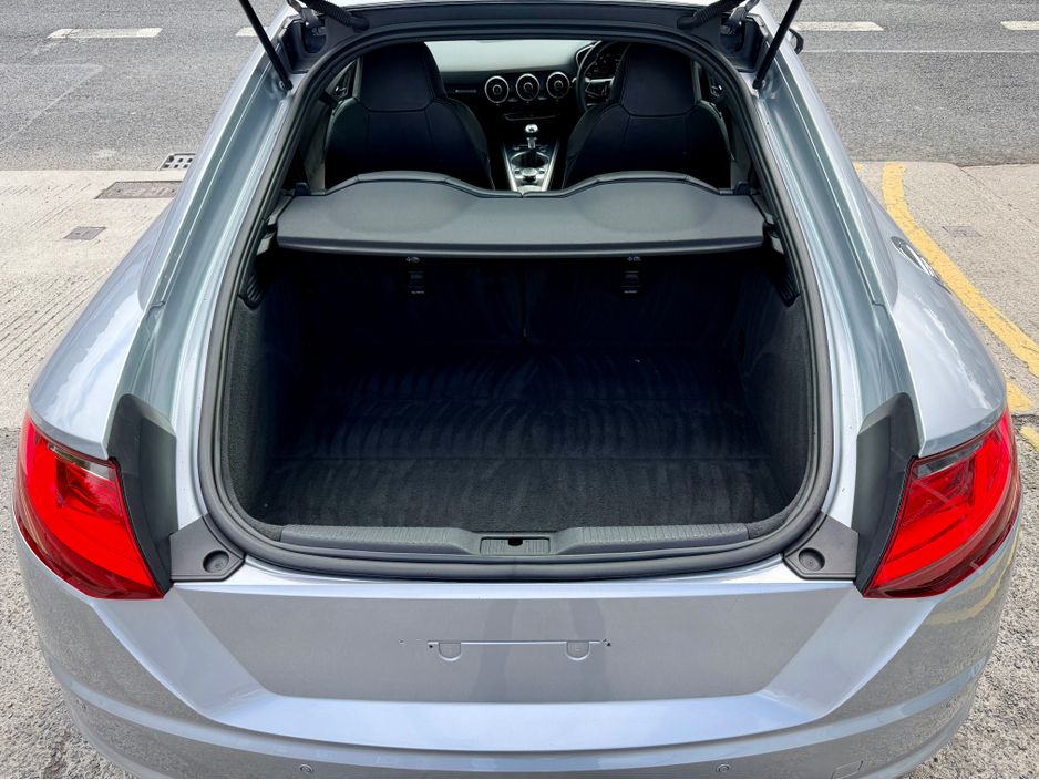 2017 Audi TT