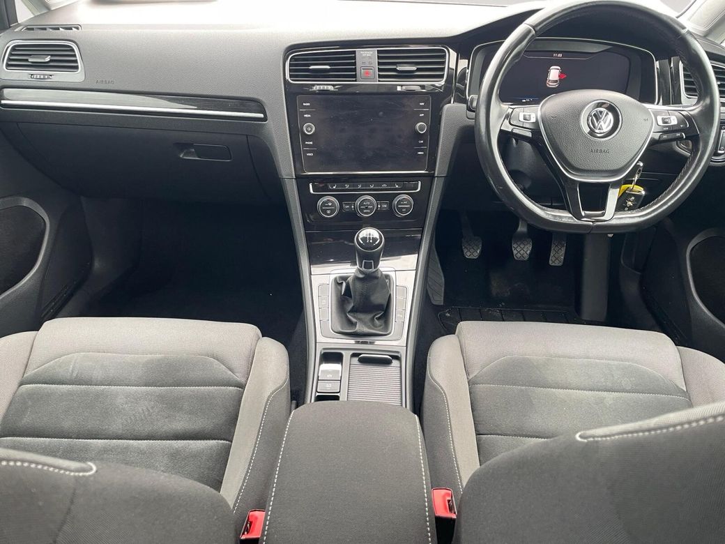 2019 Volkswagen Golf