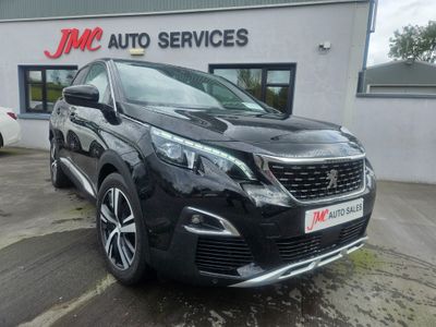 2017 Peugeot 3008