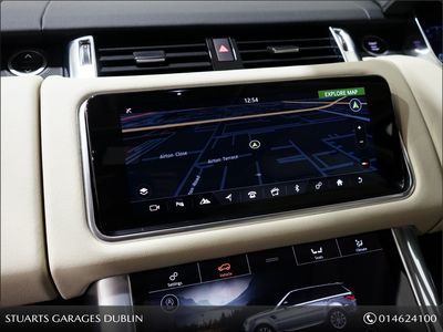 2021 Land Rover Range Rover Sport