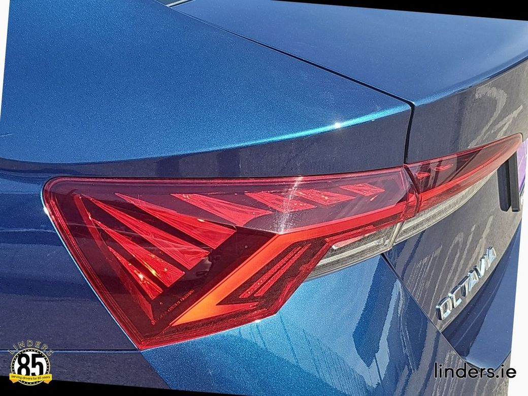 2022 Skoda Octavia
