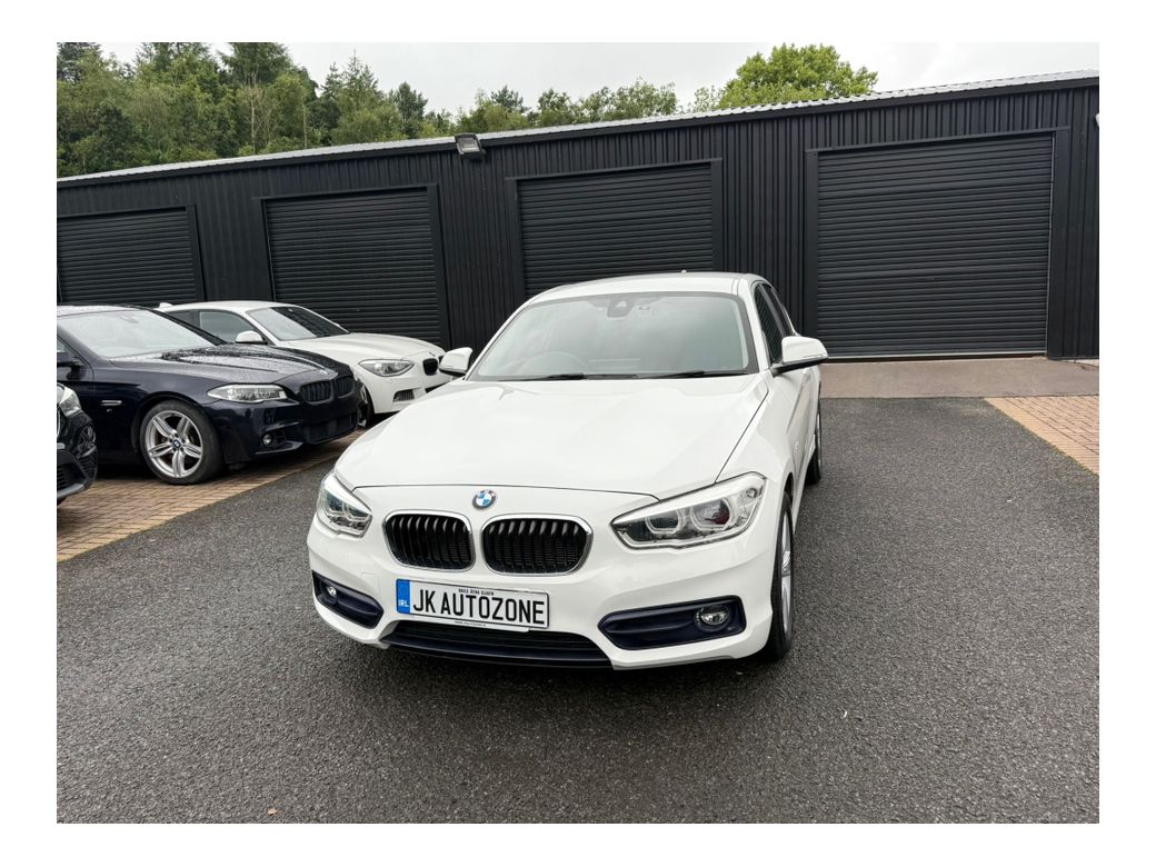 2016 BMW 1 Series