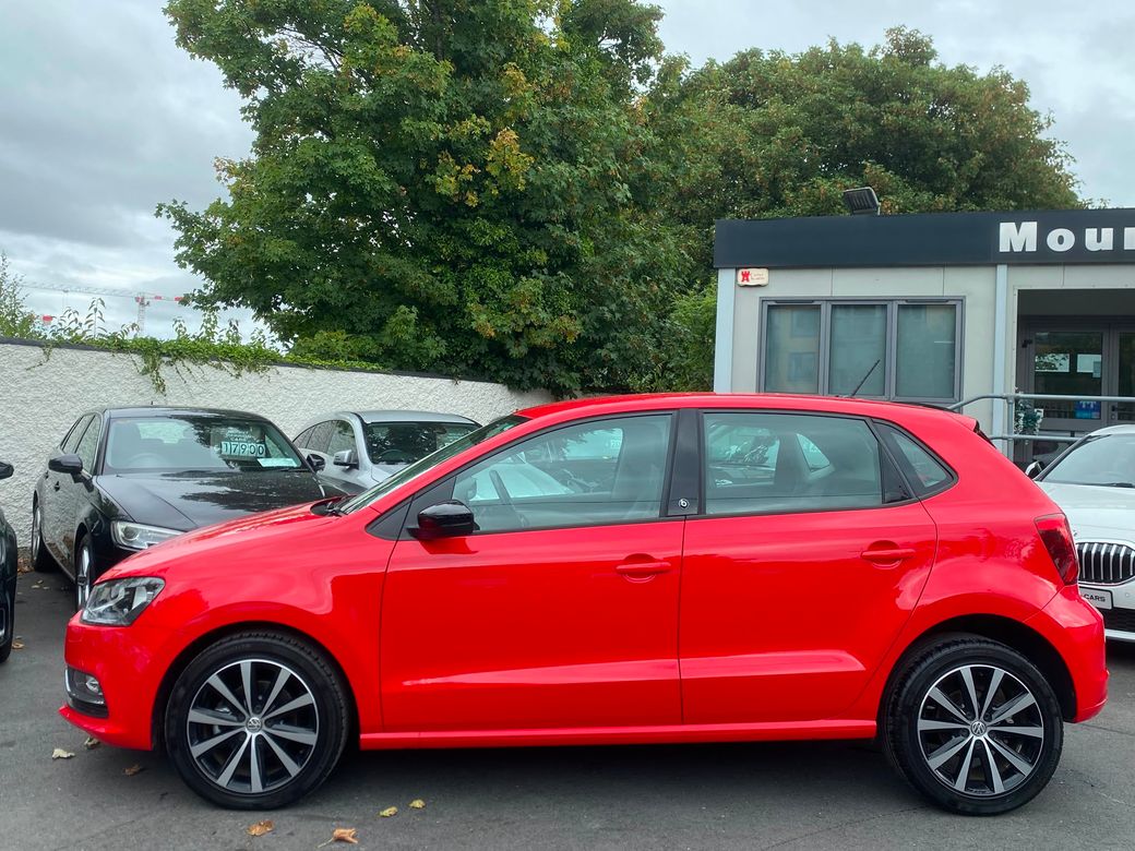 2017 Volkswagen Polo