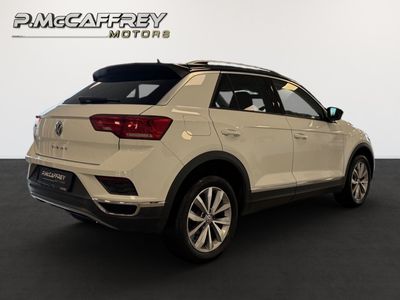 2020 Volkswagen T-Roc