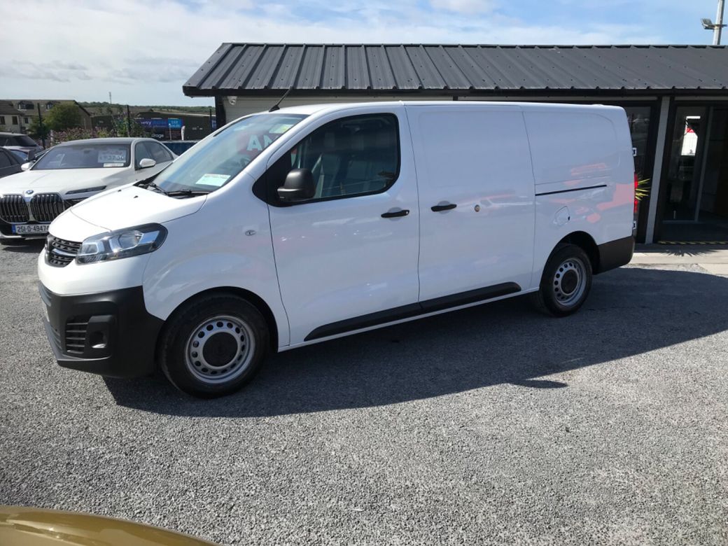 2022 Opel Vivaro