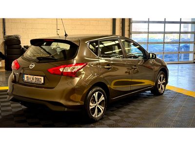 2015 Nissan Pulsar