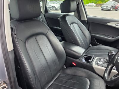 2016 Audi A6