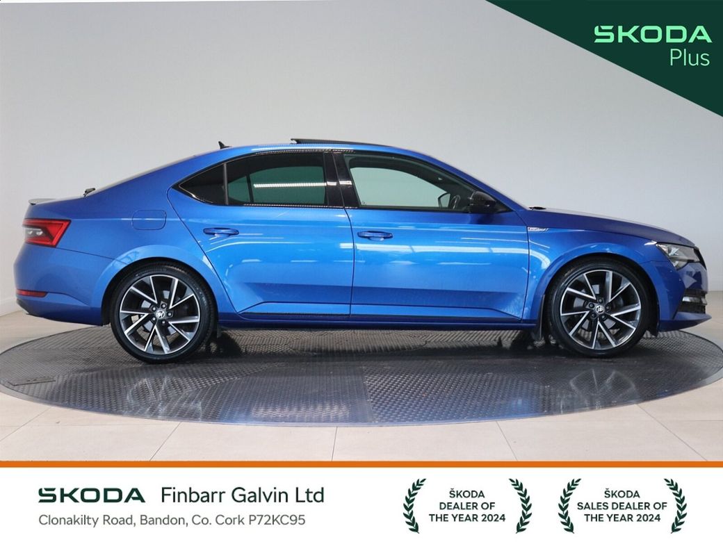 2023 Skoda Superb
