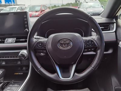 2022 Toyota Rav4
