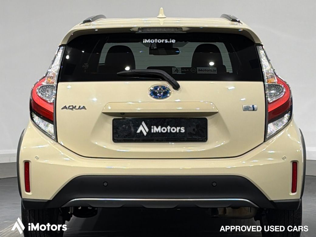2019 Toyota Aqua