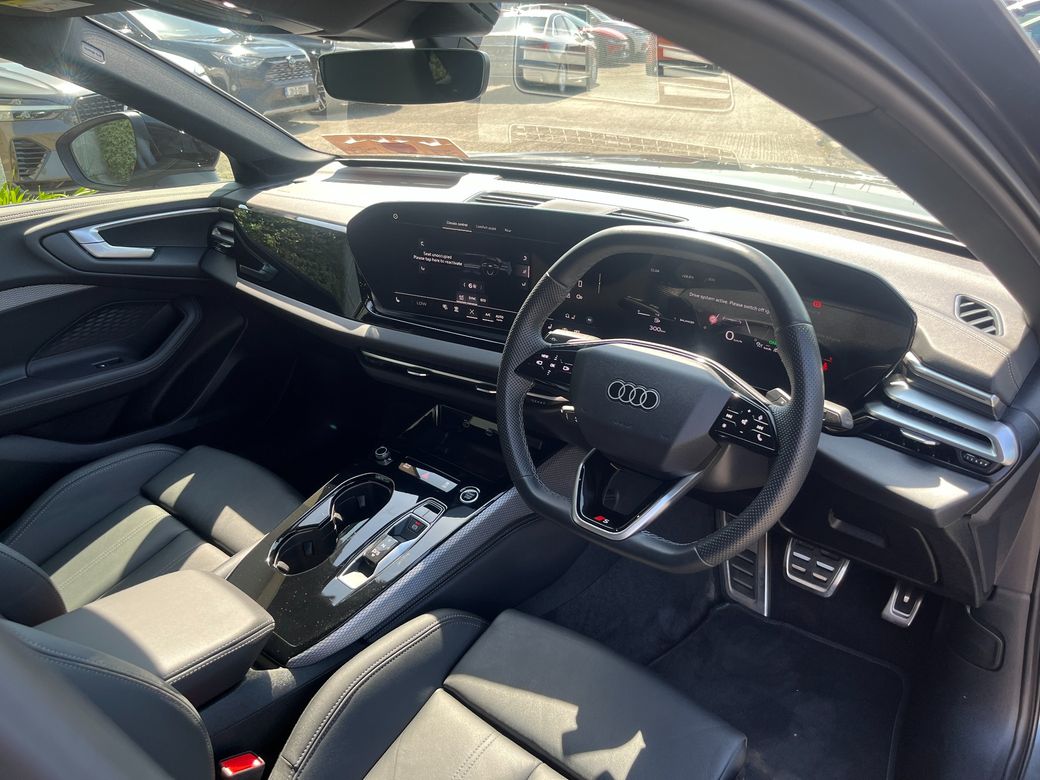 2025 Audi A5