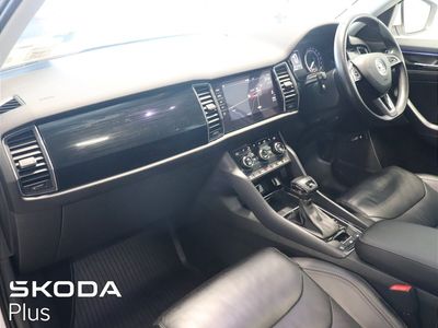 2020 Skoda Kodiaq