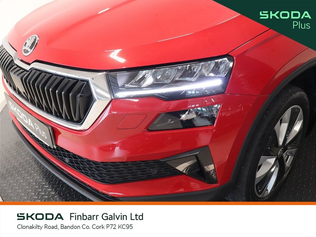 2024 Skoda Karoq