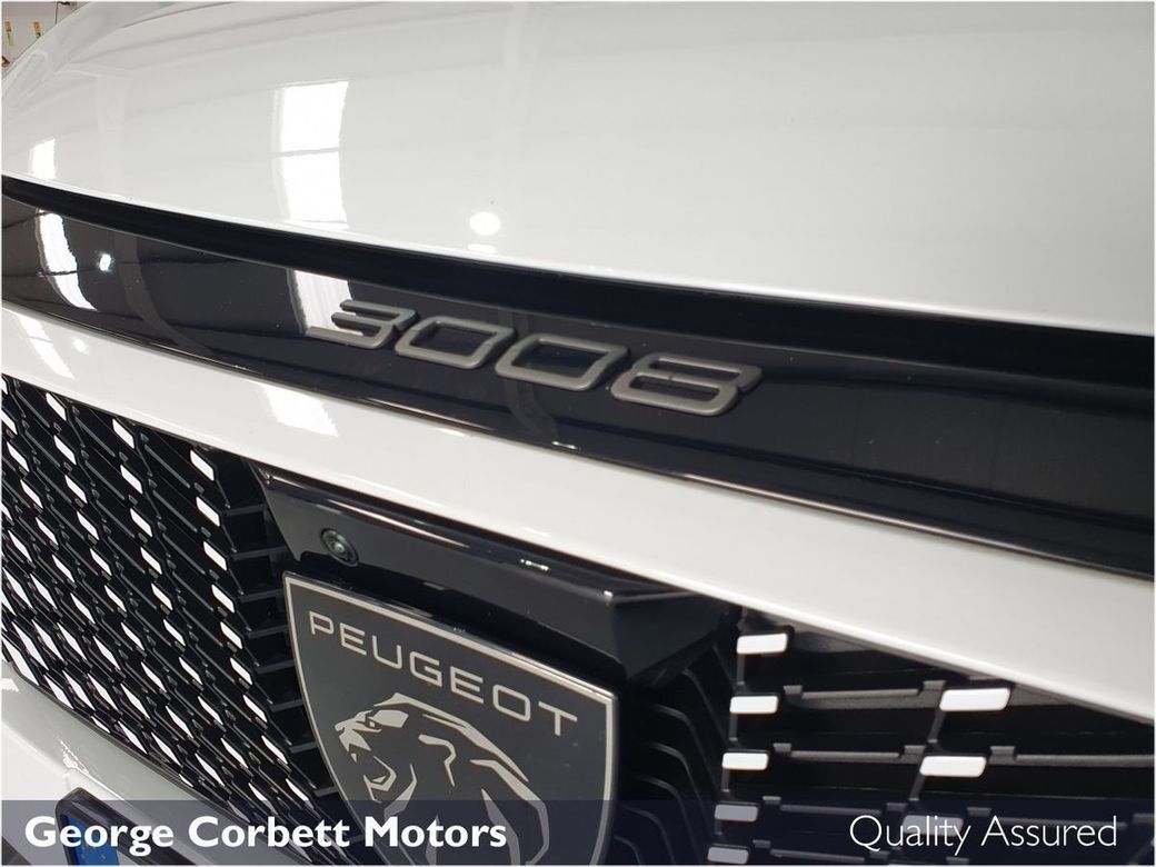 2025 Peugeot 3008