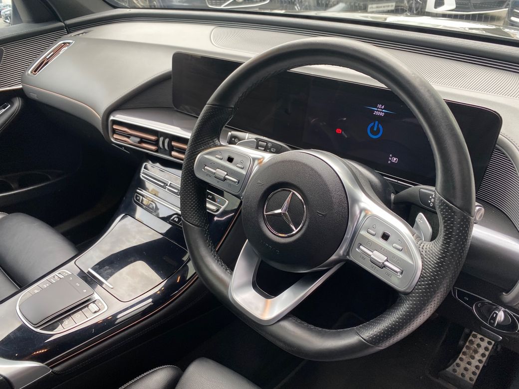 2023 Mercedes-Benz EQC