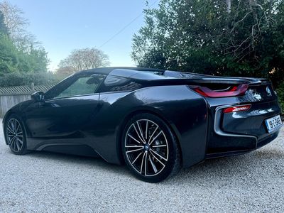 2019 BMW i8