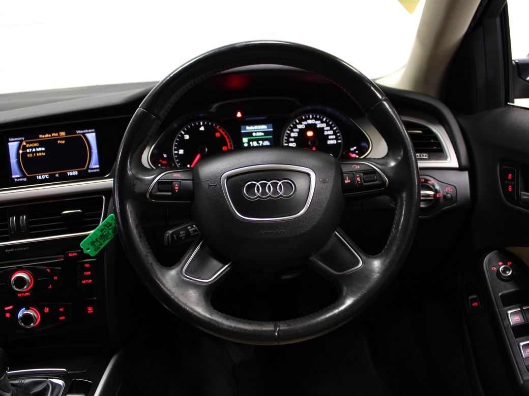 2013 Audi A4