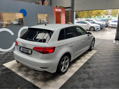 2019 Audi A3