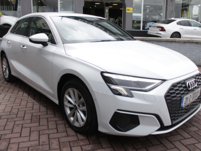 2021 Audi A3
