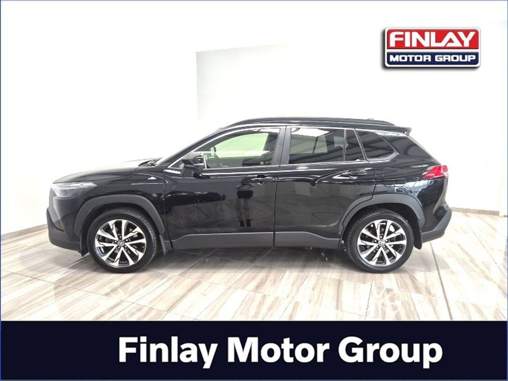 2024 Toyota Corolla Cross