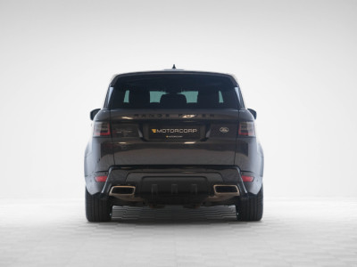 2021 Land Rover Range Rover Sport