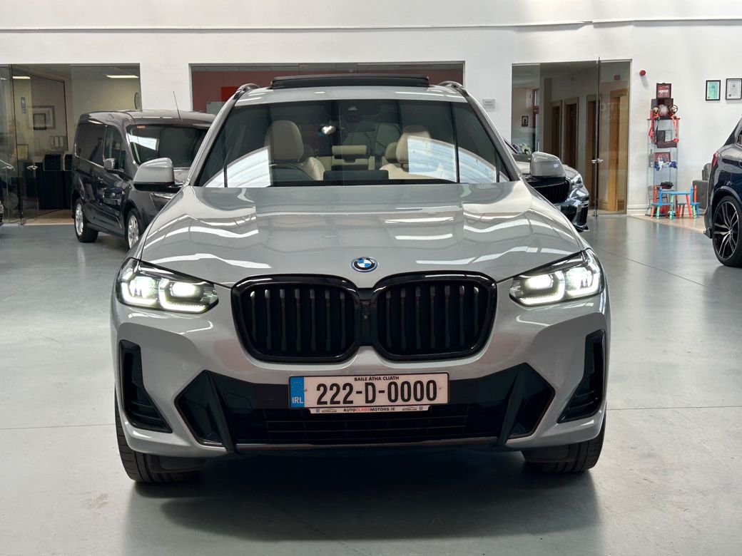 2022 BMW X3