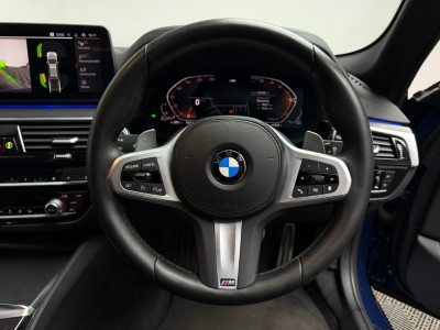 2021 BMW 5 Series