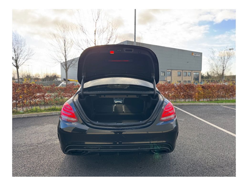 2019 Mercedes-Benz C Class