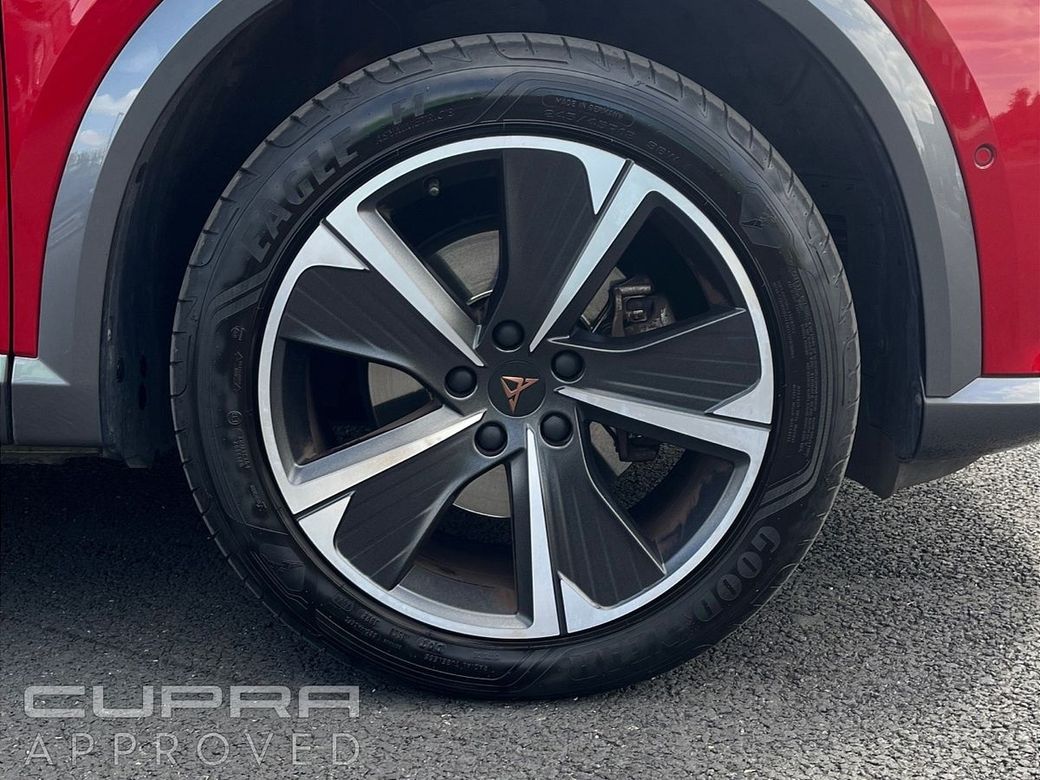 2024 Cupra Formentor