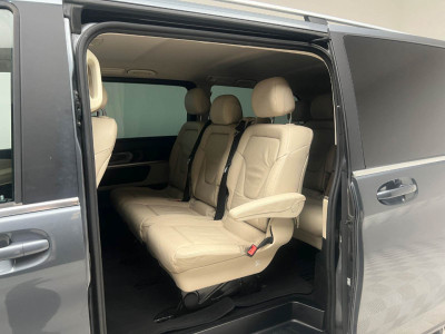 2015 Mercedes-Benz V Class