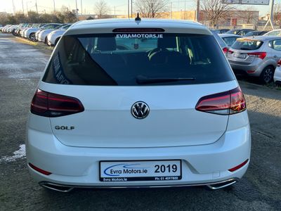 2019 Volkswagen Golf