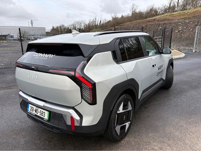 2026 Kia EV3