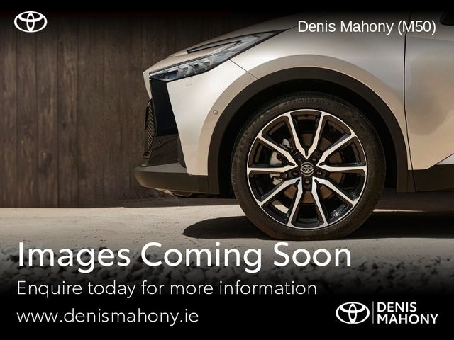 vehicle for sale from Denis Mahony Toyota Kilbarrack