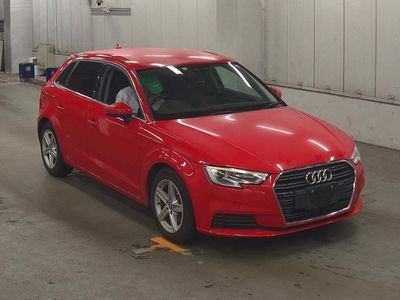 2017 Audi A3