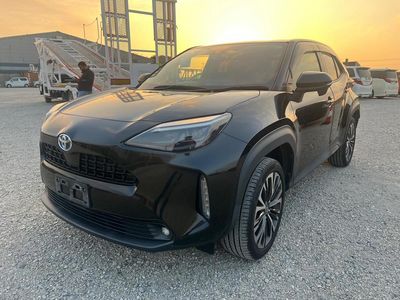 2021 Toyota Yaris Cross