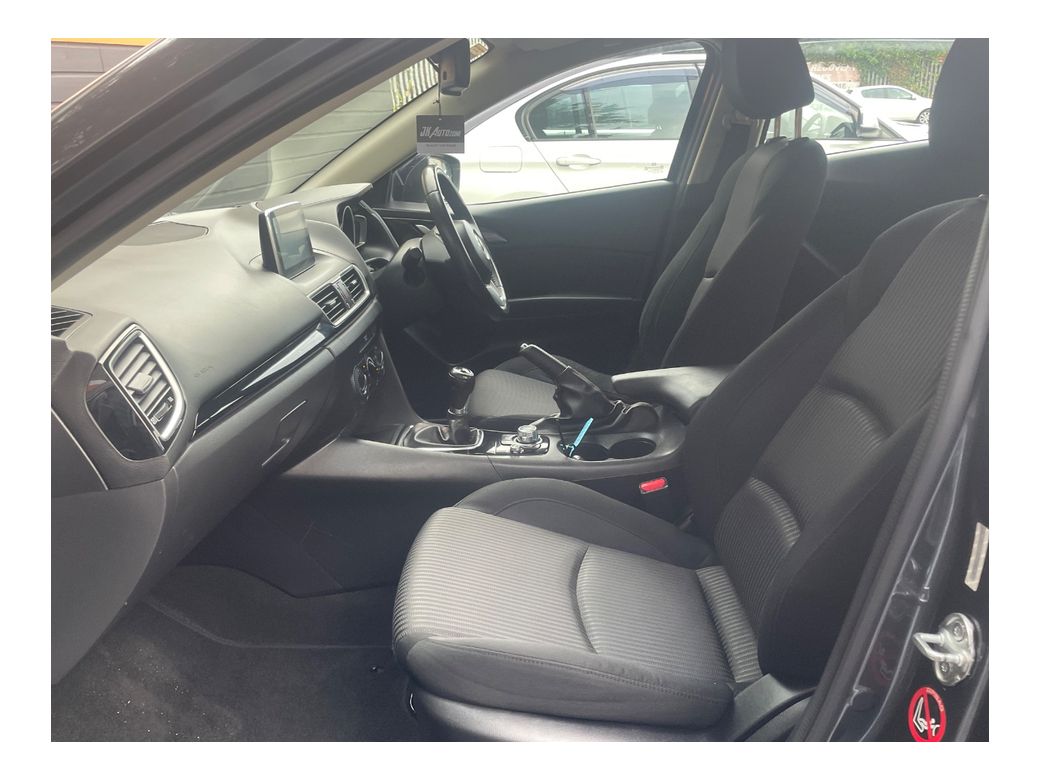 2015 Mazda Mazda3