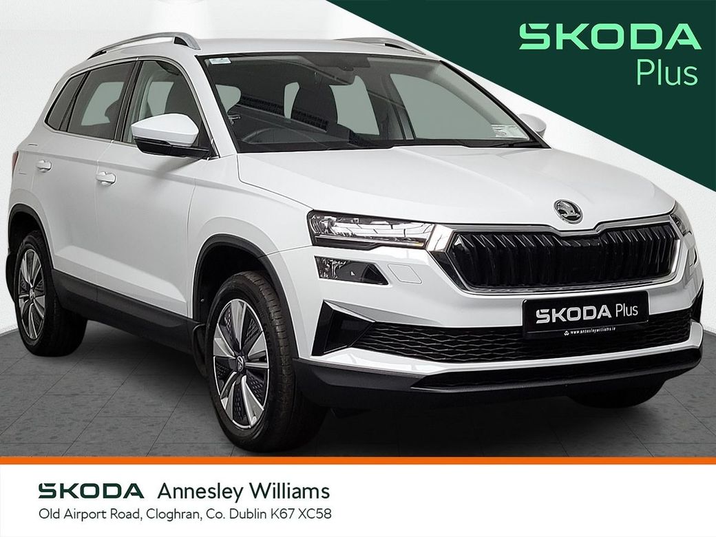 2024 Skoda Karoq