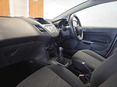 2015 Ford Fiesta