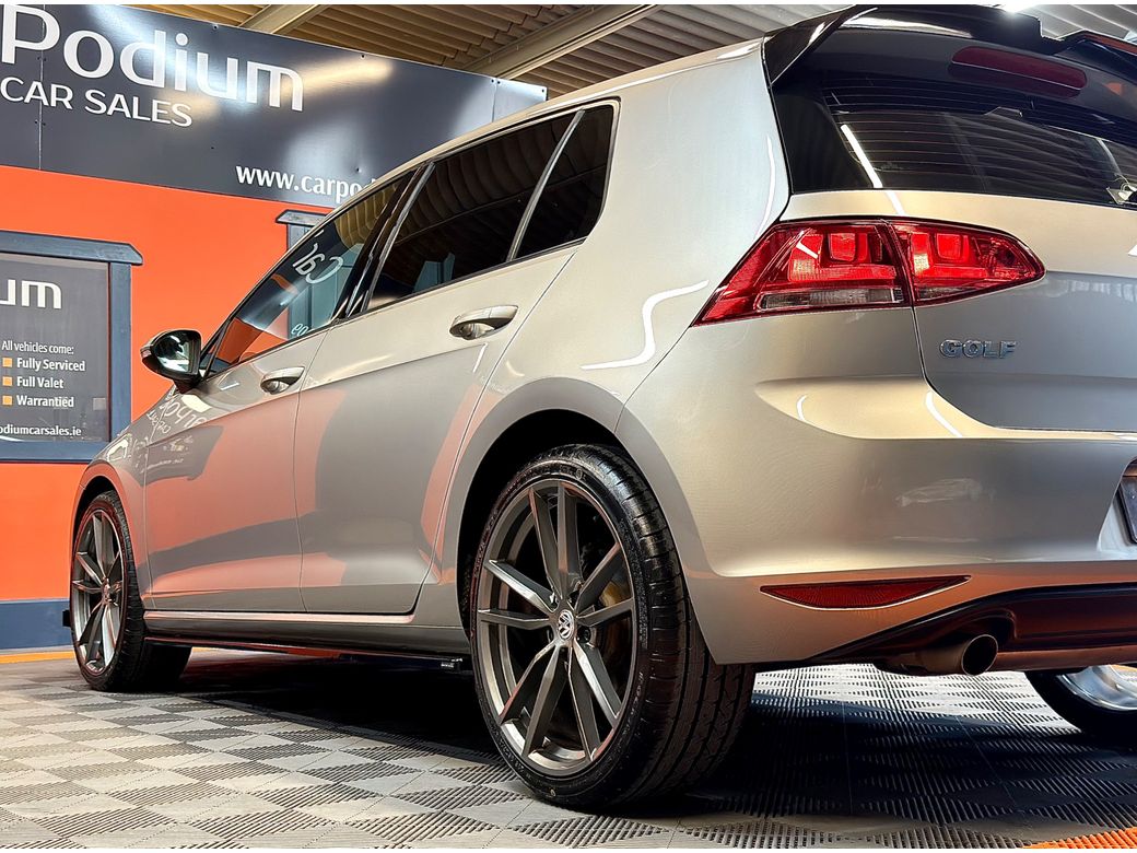 2015 Volkswagen Golf