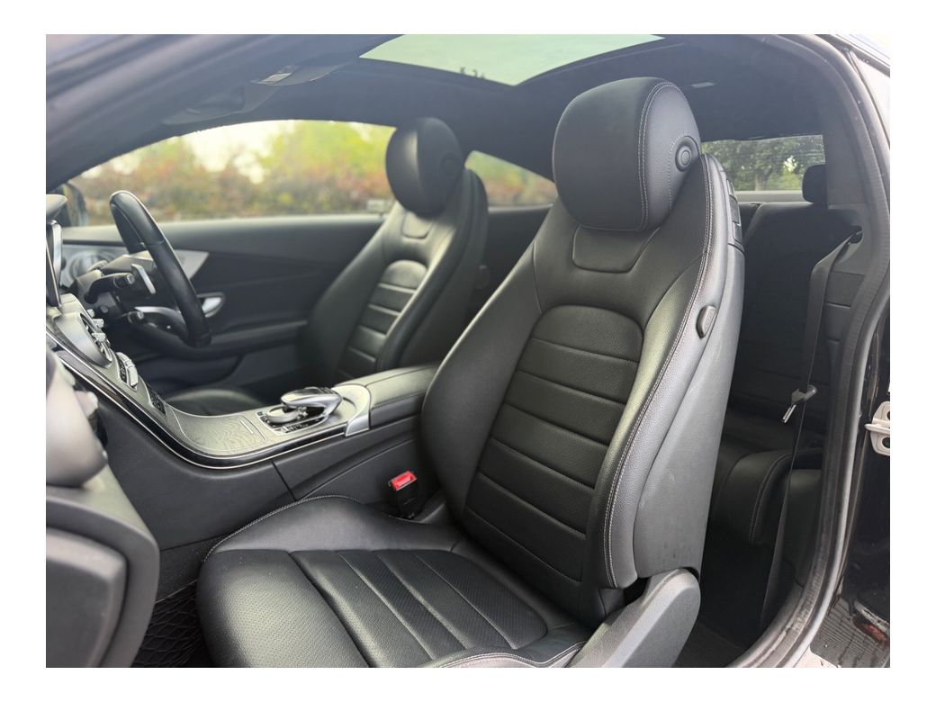 2016 Mercedes-Benz C Class