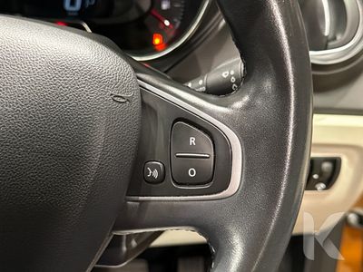 2018 Renault Captur