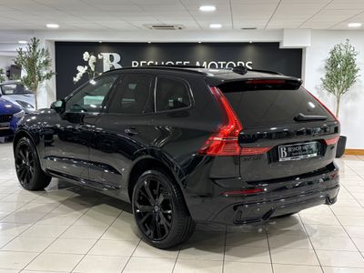2025 Volvo XC60